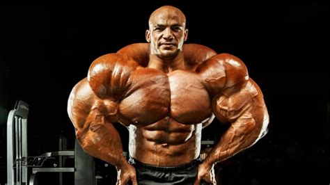 biggest bodybuilder|The 13 Biggest Bodybuilders of All Time – Fitness Volt.